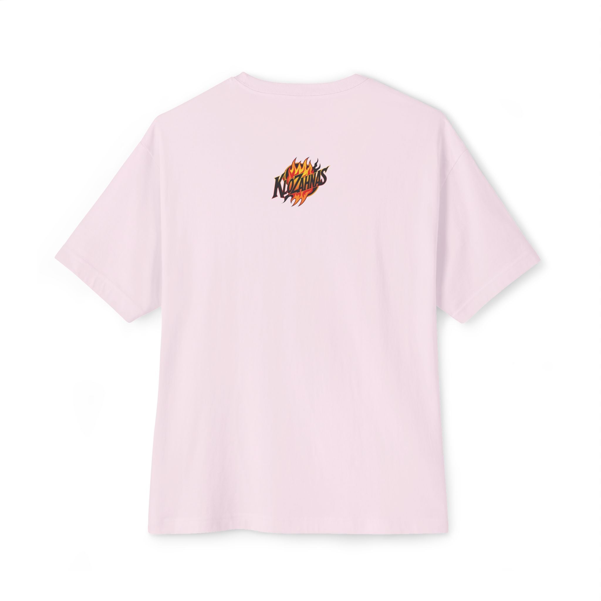 I'm Exactly Who I Am  Oversized Boxy Tee -