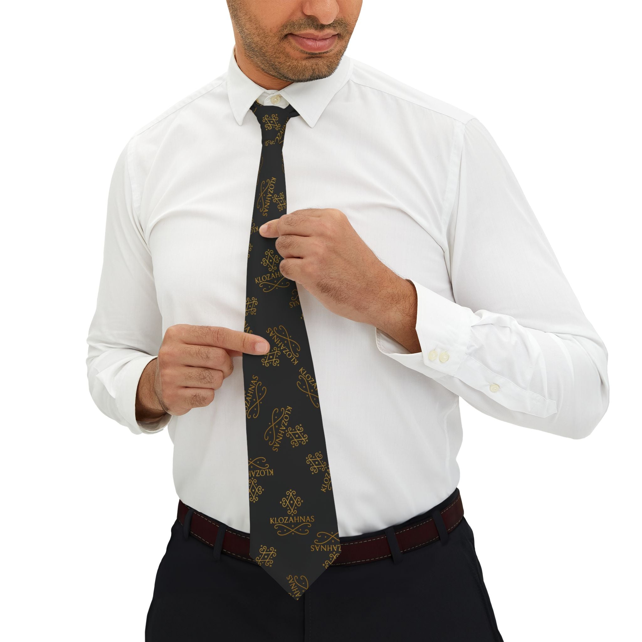 Klozahnas Necktie