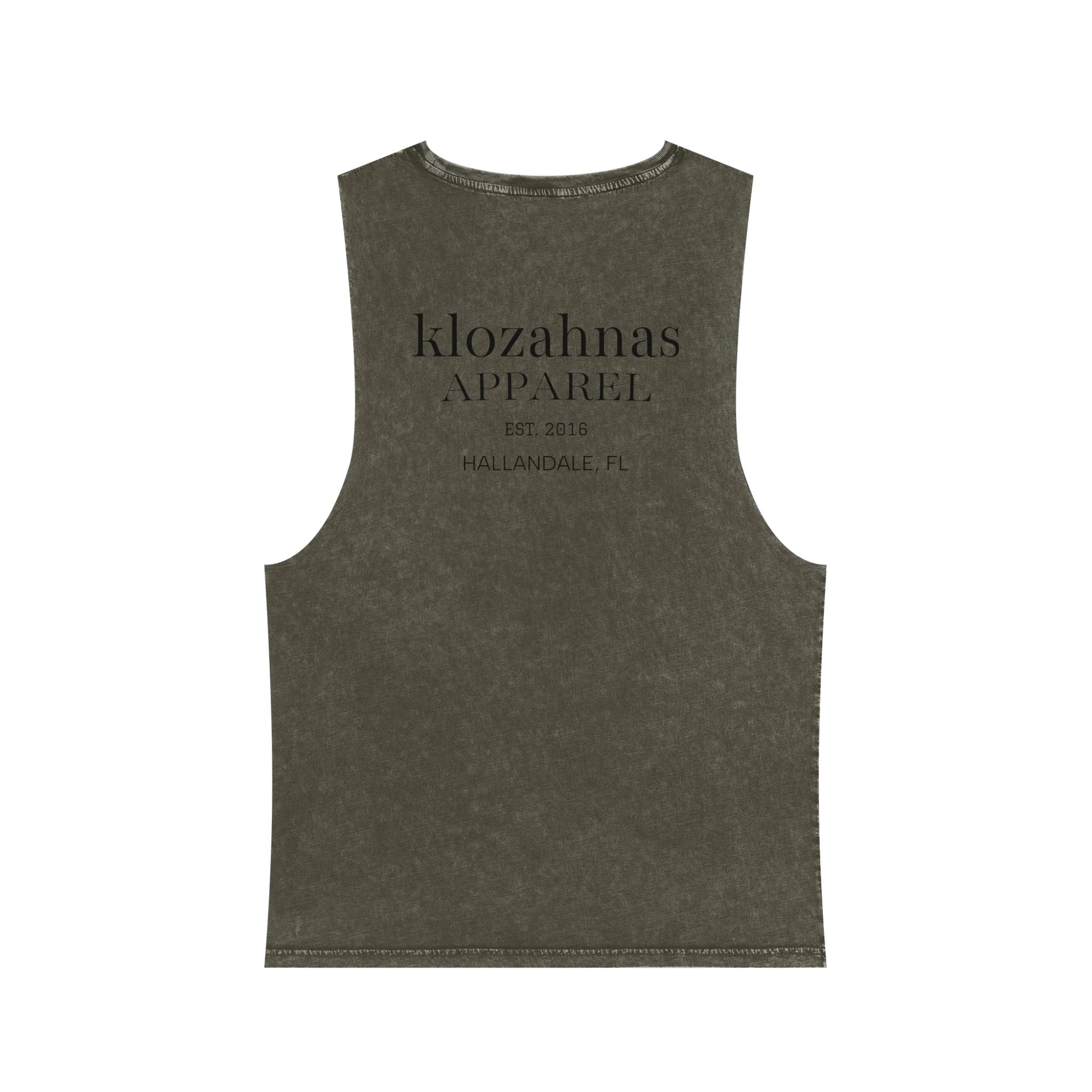 Hip Hop Tank Top, Unisex Stonewash Tee, Music Lover Shirt, Festival Wear, Streetwear Fashion, Casual Summer Top