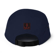Load image into Gallery viewer, Klozahnas Red Logo Camp Cap
