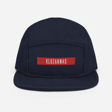 Load image into Gallery viewer, Embroidery Camp Cap

