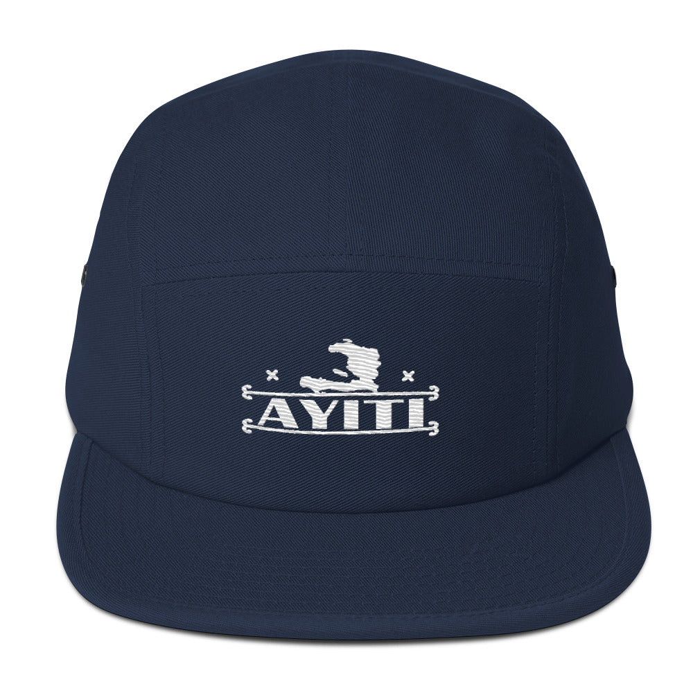 AYITI Five Panel Cap
