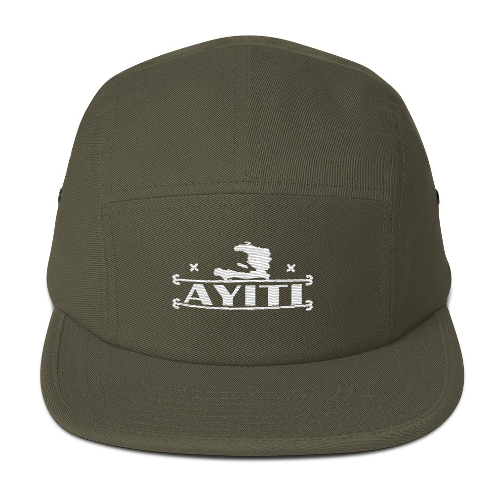 AYITI Five Panel Cap