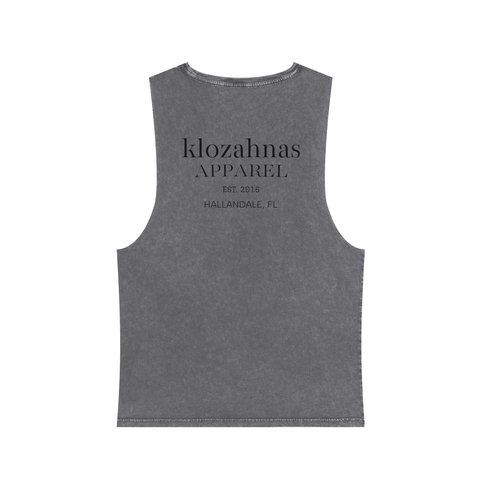 Hip Hop Tank Top, Unisex Stonewash Tee, Music Lover Shirt, Festival Wear, Streetwear Fashion, Casual Summer Top