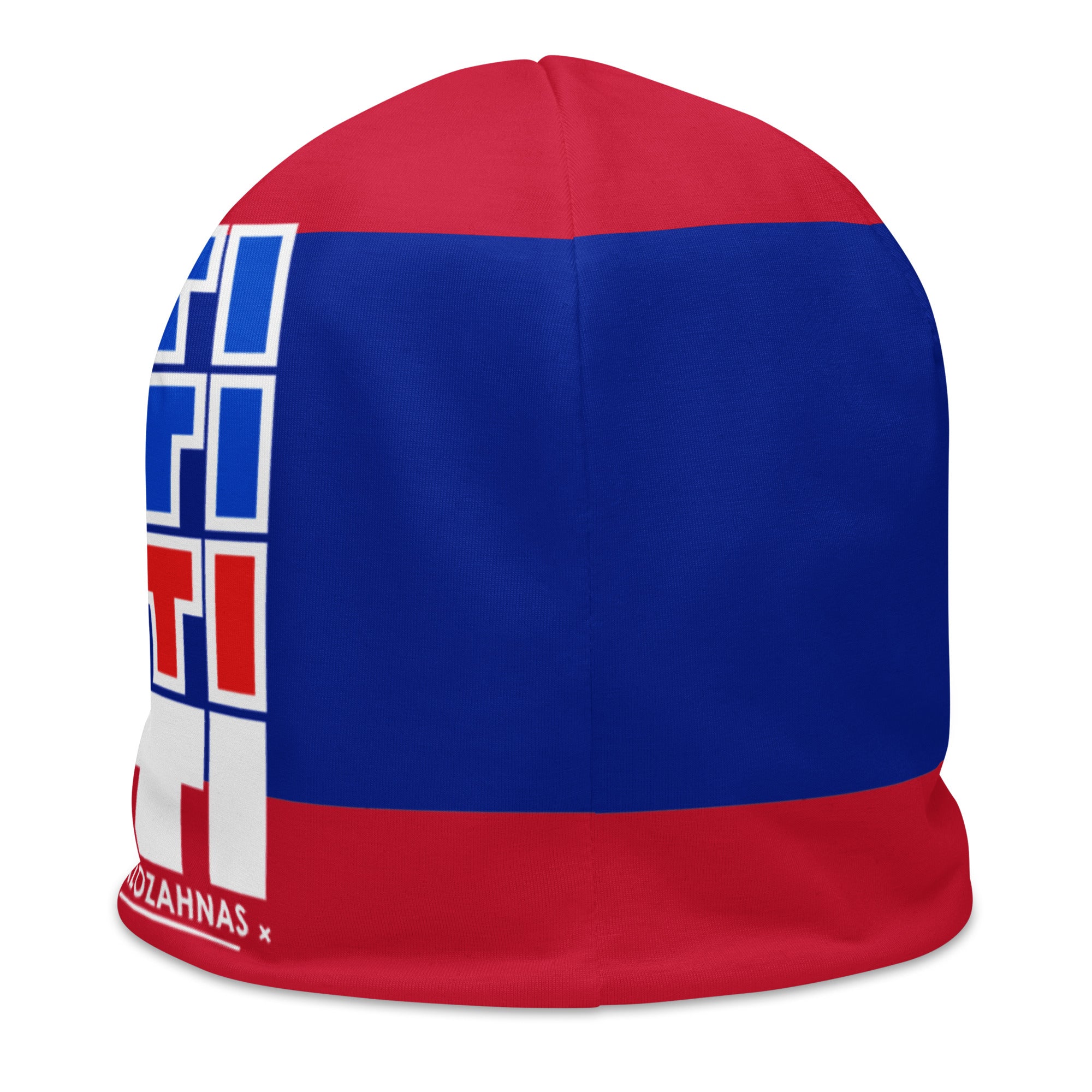 Haitian Flag Beanie