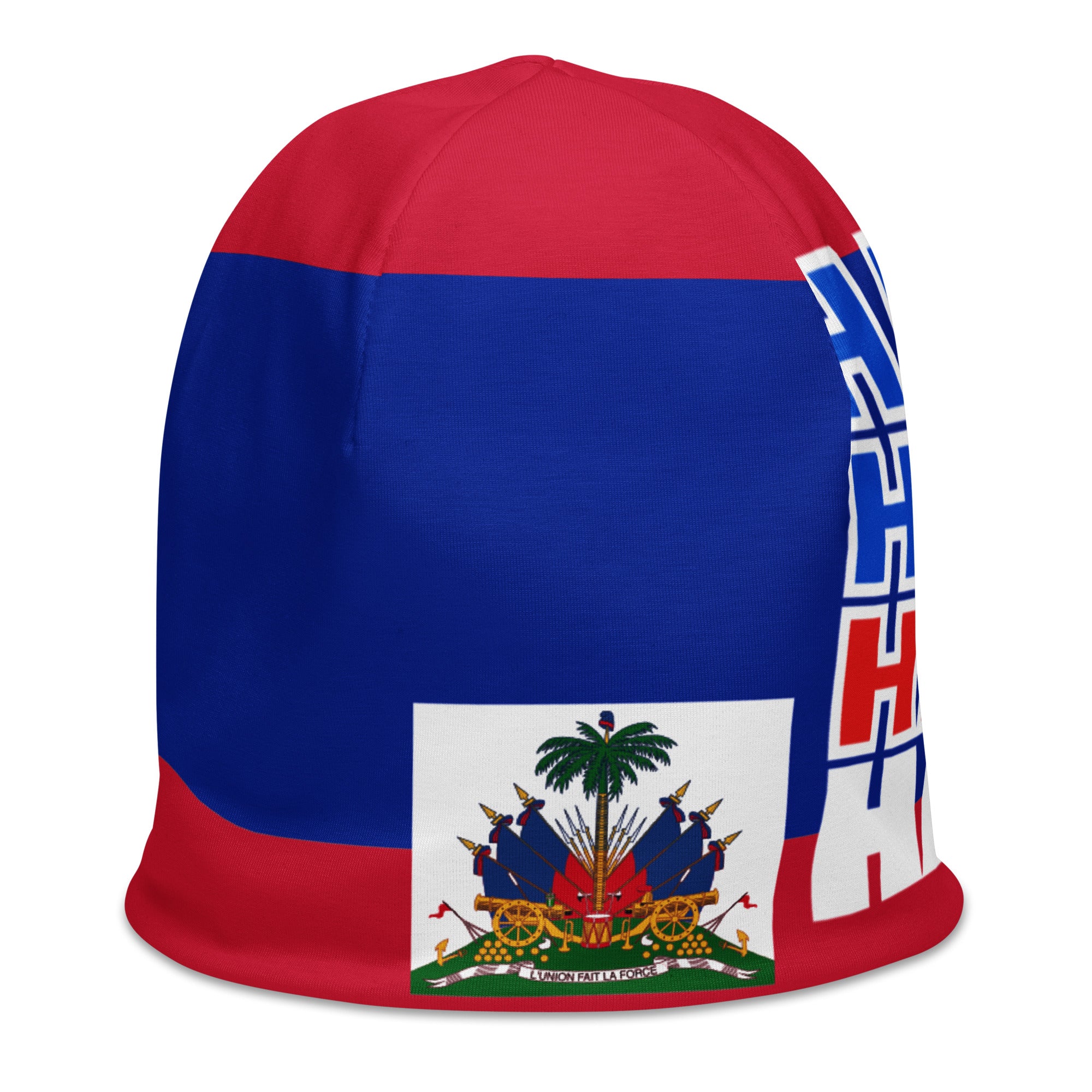 Haitian Flag Beanie