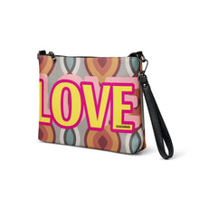 Load image into Gallery viewer, Klozahnas Crossbody Love Bag
