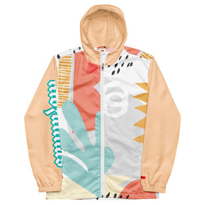 Men windbreaker Jacket