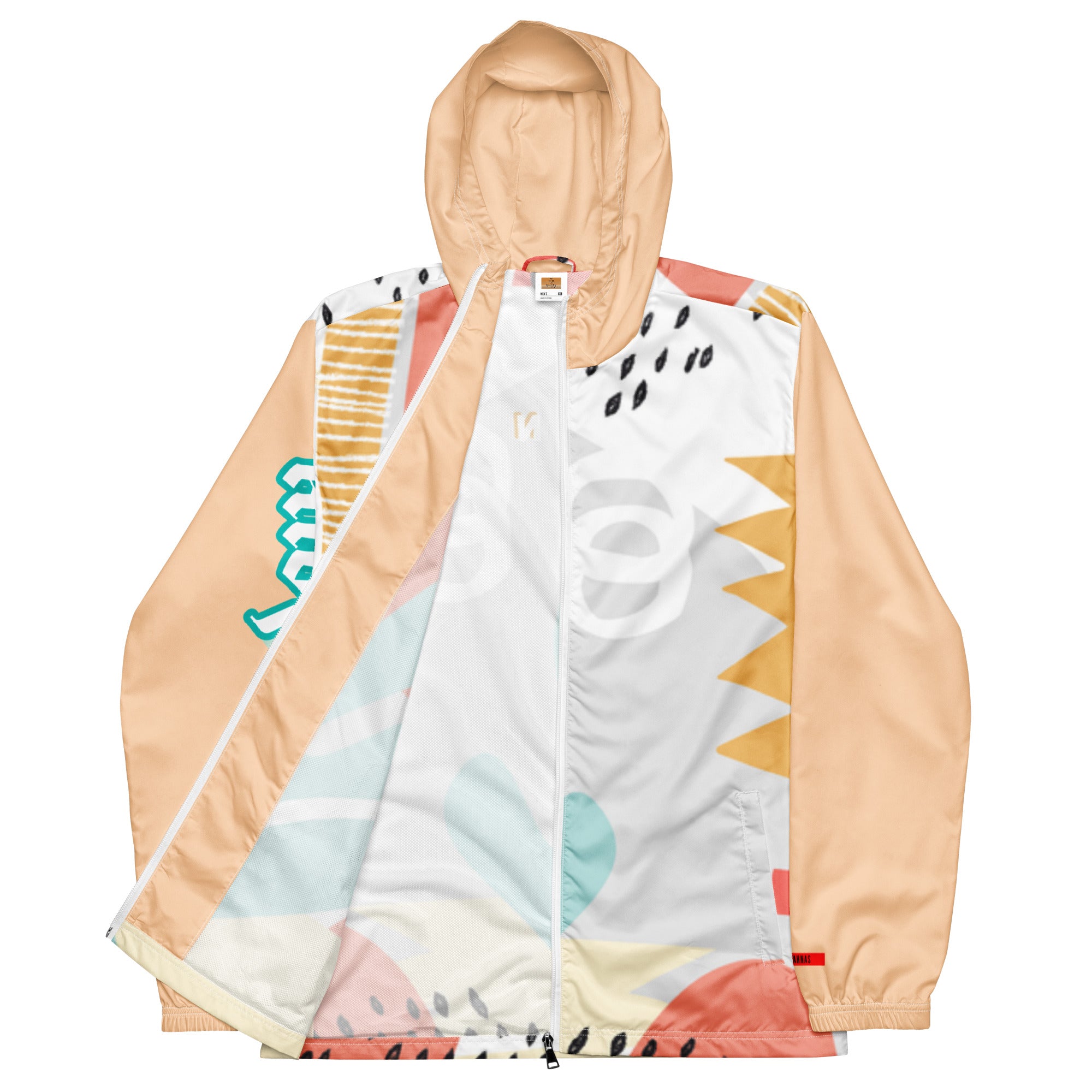 【keels】Warm Cotton Windbreaker Jacket 在庫限り】 Warm Cotton Windbreaker Jacket / 2color