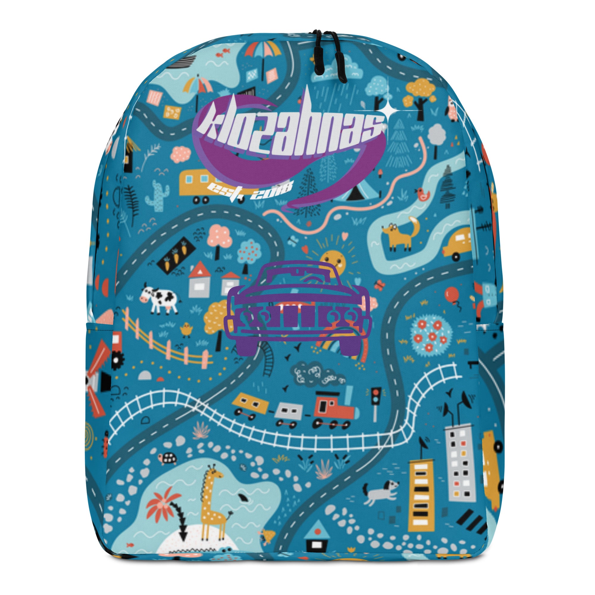 Back to School Backpack