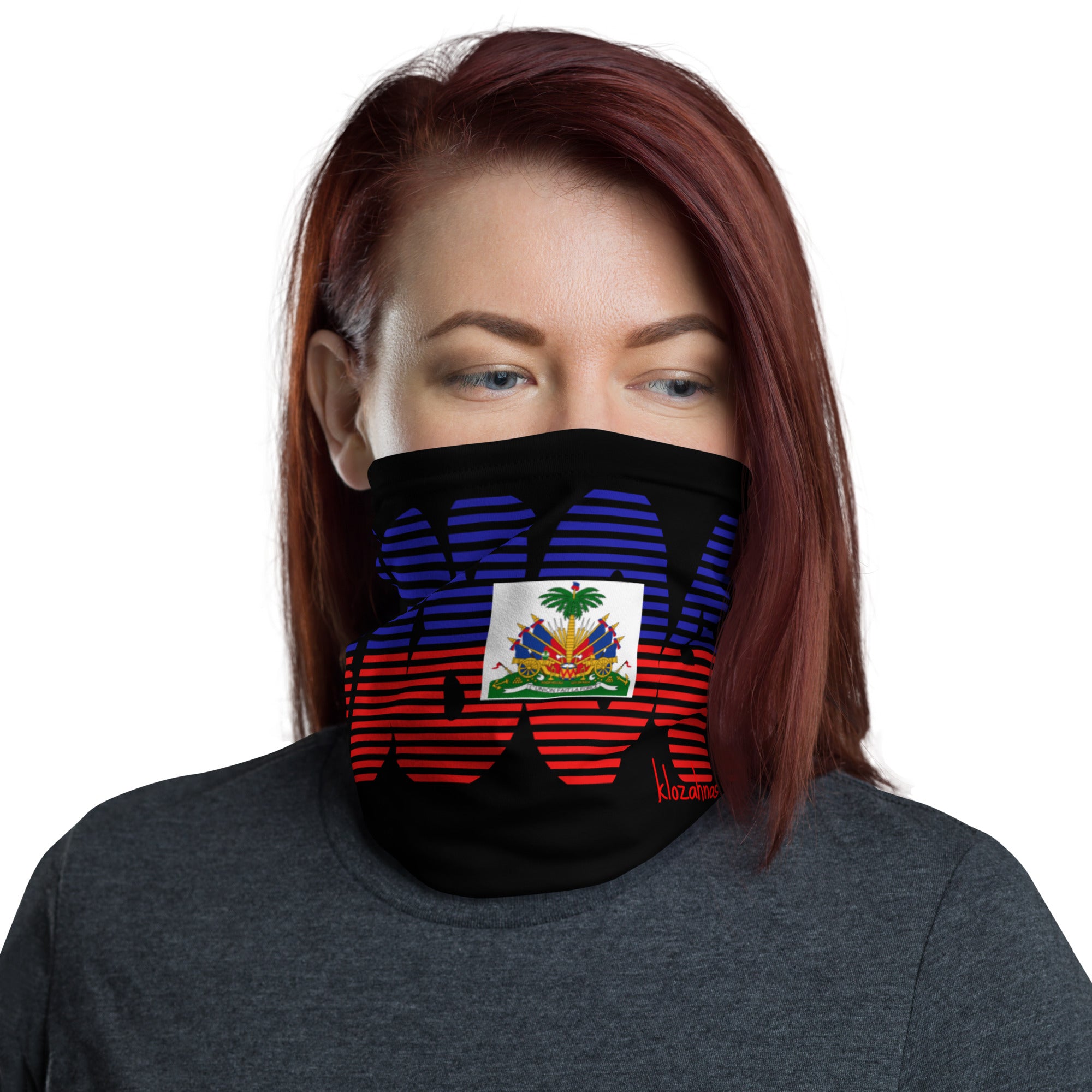 1804 Neck Gaiter