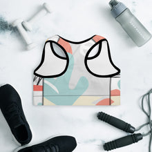 Load image into Gallery viewer, Klozahnas Padded Sports Bra
