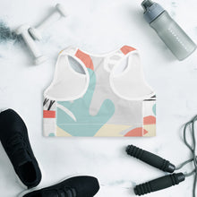 Load image into Gallery viewer, Klozahnas Padded Sports Bra
