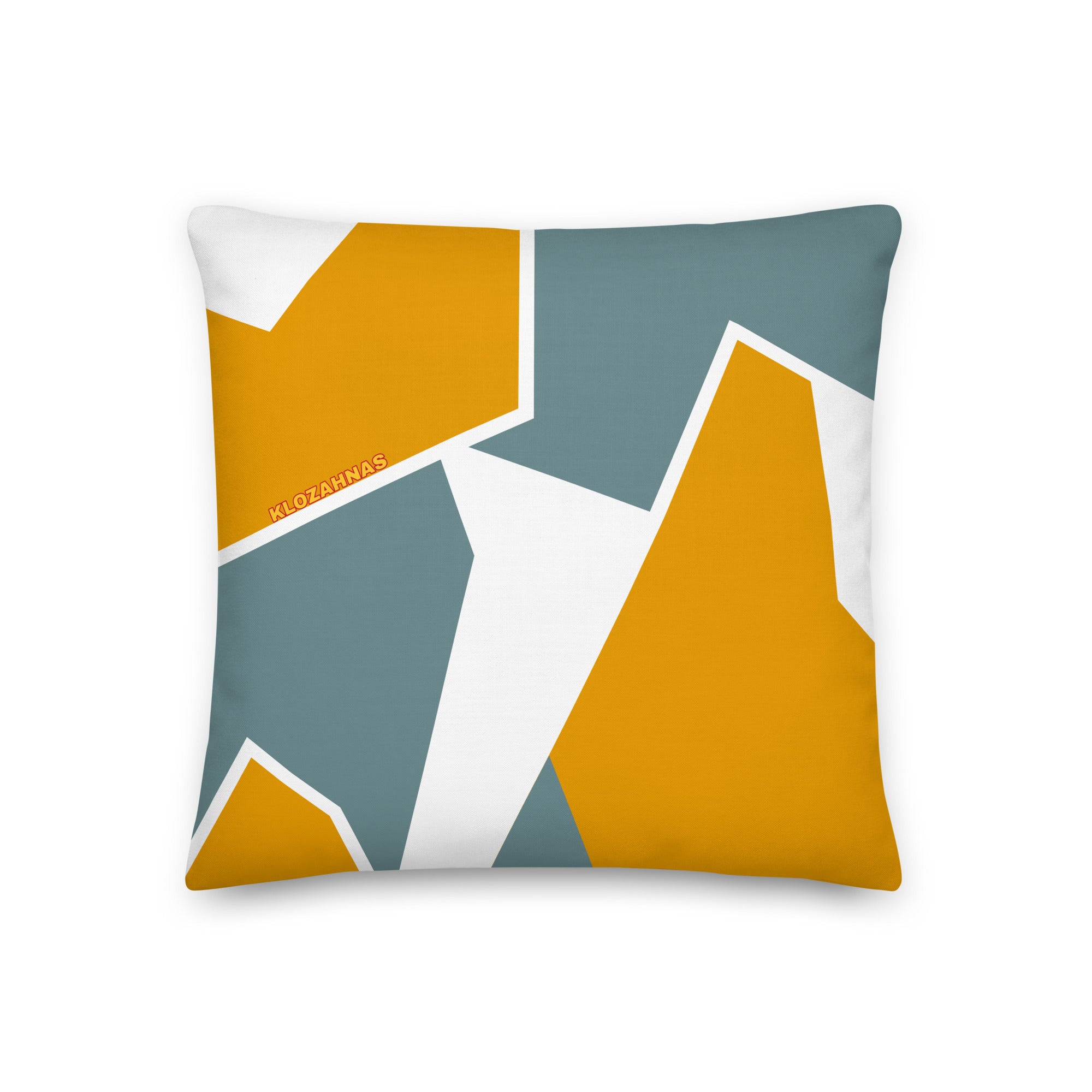 Boudoir Pillow