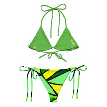 Load image into Gallery viewer, Klozahnas string bikini
