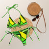 Klozahnas string bikini
