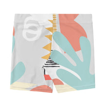 Load image into Gallery viewer, Klozahnas Yoga Shorts
