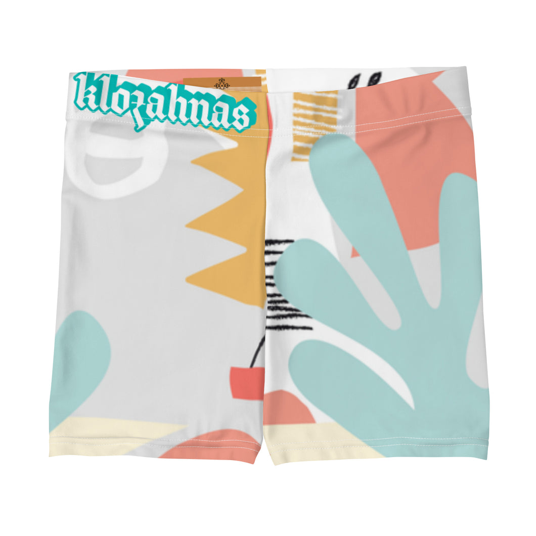 Klozahnas Yoga Shorts