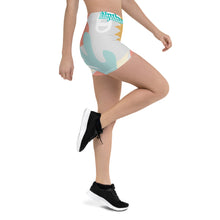 Load image into Gallery viewer, Klozahnas Yoga Shorts

