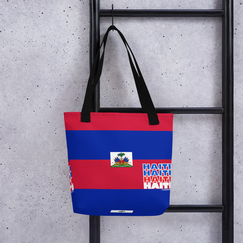 Haitian Tote bag