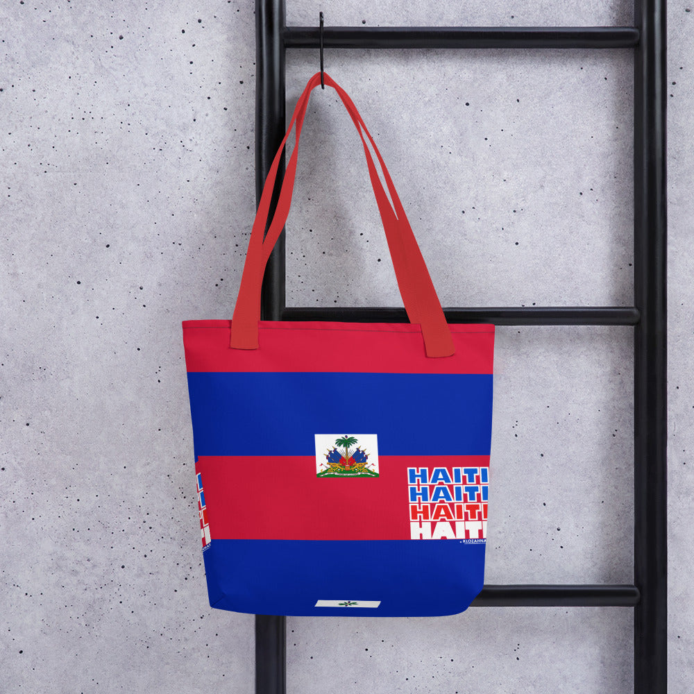 Haitian Tote bag