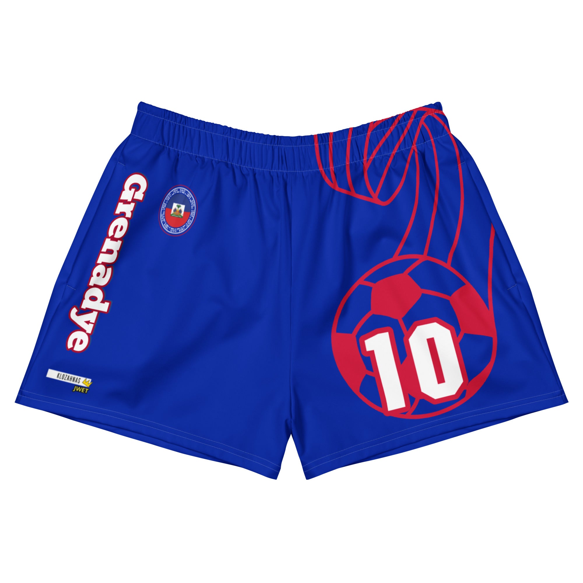 Grenadye Athletic Shorts