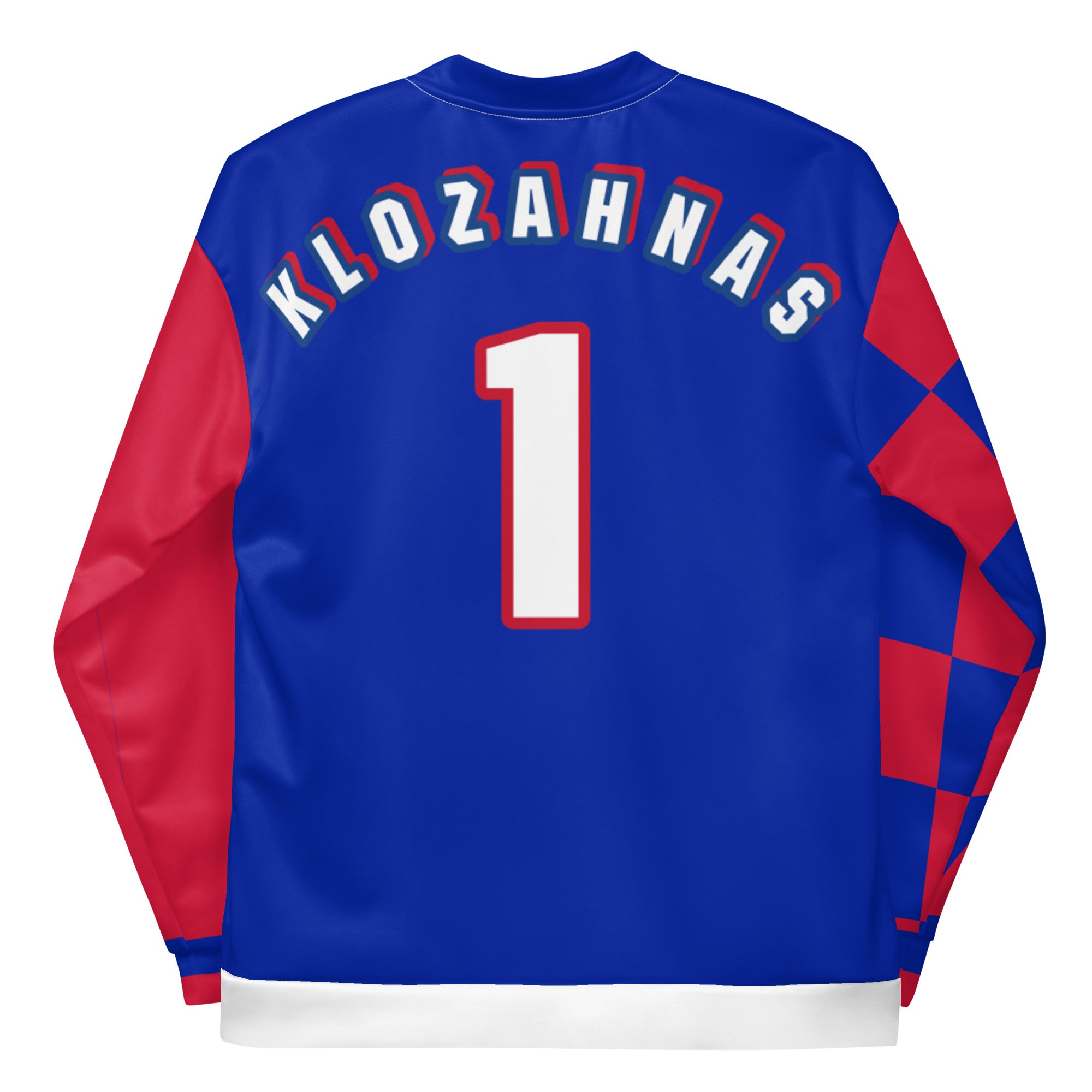 Les Gens Du NORD 1804 Bomber Jacket