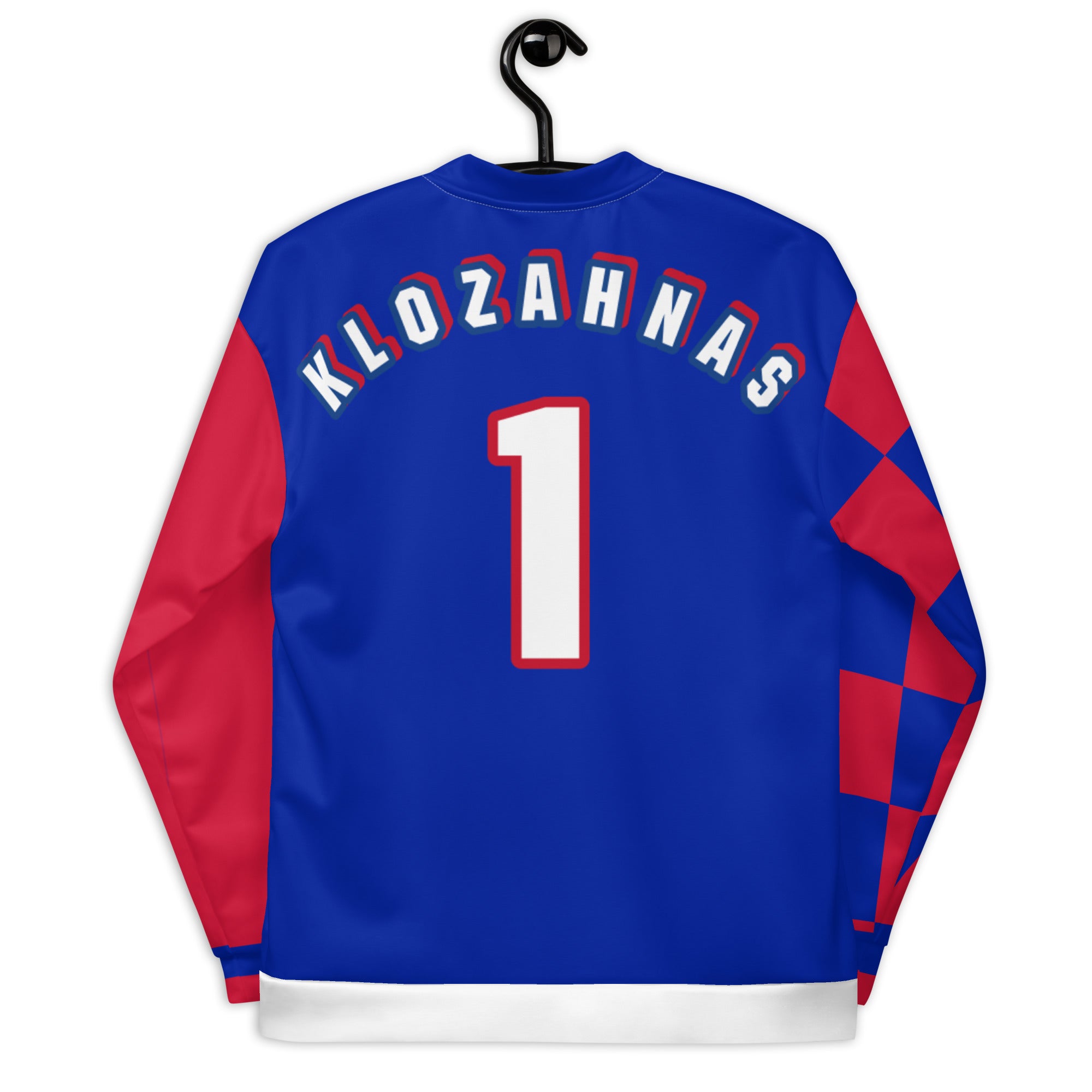 Les Gens Du NORD 1804 Bomber Jacket
