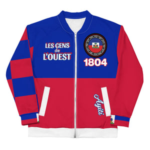 Les Gens De L'OUEST 1804 Bomber Jacket