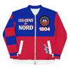 Les Gens Du NORD 1804 Bomber Jacket