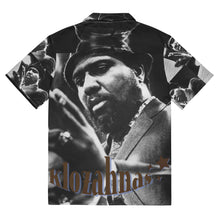 Load image into Gallery viewer, The Mad Monk button up shirt
