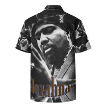 Load image into Gallery viewer, The Mad Monk button up shirt
