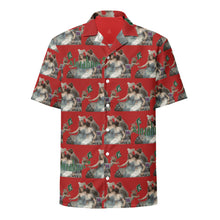 Load image into Gallery viewer, Slutty Angels KZN button shirt
