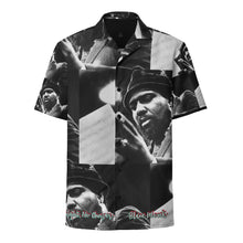 Load image into Gallery viewer, The Mad Monk button up shirt

