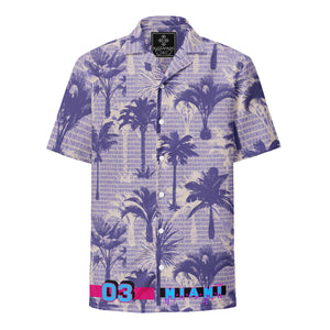 Miami button shirt