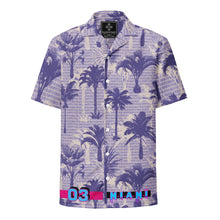 Load image into Gallery viewer, Miami button shirt
