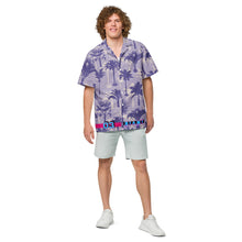 Load image into Gallery viewer, Miami button shirt
