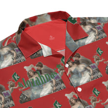Load image into Gallery viewer, Slutty Angels KZN button shirt
