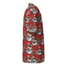 Load image into Gallery viewer, Slutty Angels KZN button shirt
