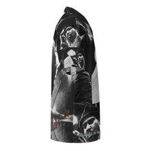 Load image into Gallery viewer, The Mad Monk button up shirt
