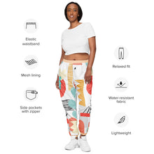 Load image into Gallery viewer, Klozahnas Windbreaker Track Pants
