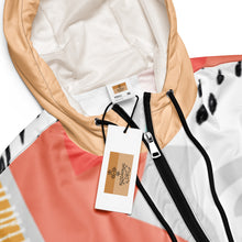 Load image into Gallery viewer, Women’s cropped windbreaker Jacket
