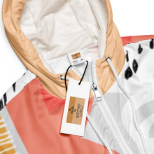 Load image into Gallery viewer, Women’s cropped windbreaker Jacket
