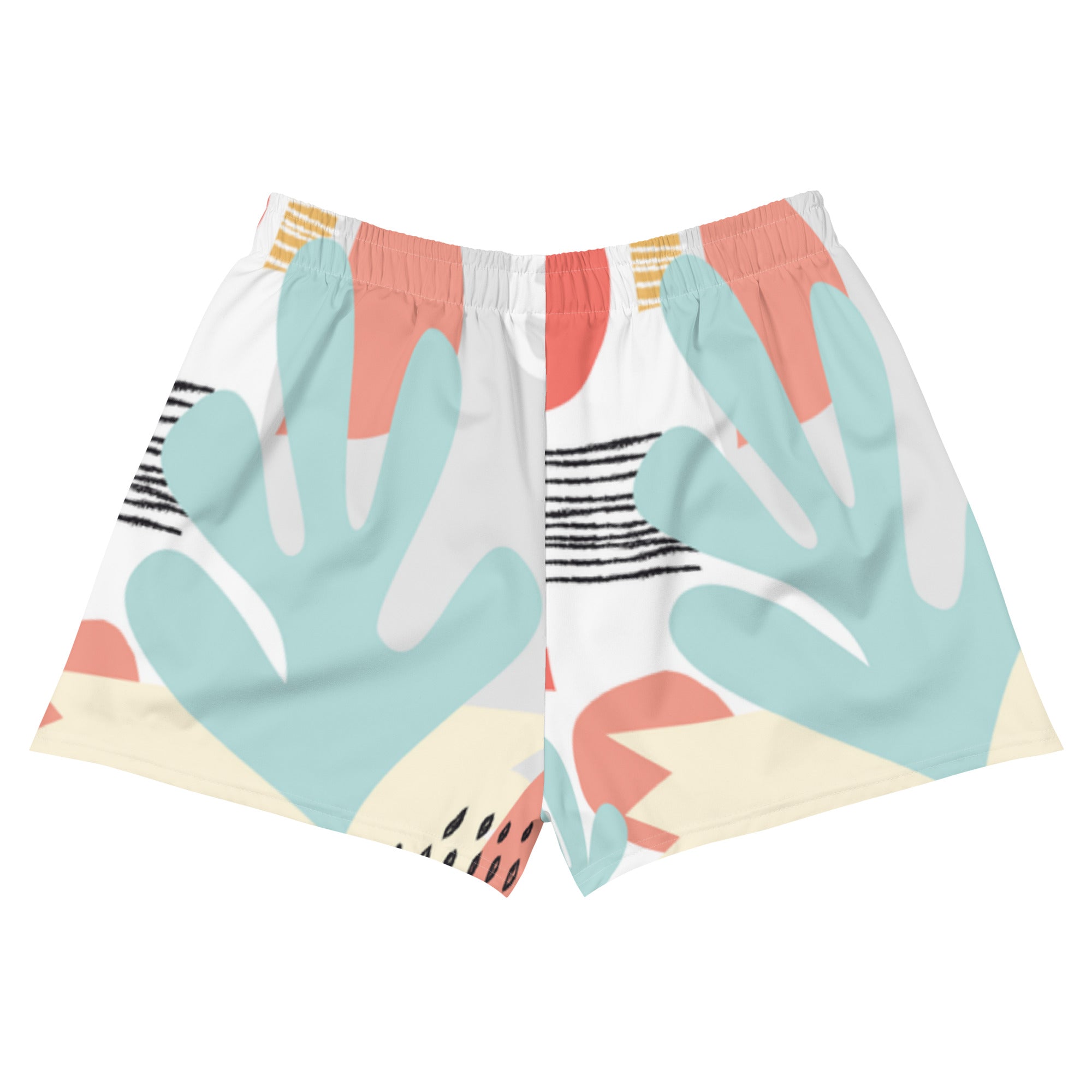 Klozahnas Athletic Shorts