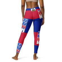 Load image into Gallery viewer, Haiti Yoga Leggings
