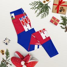 Load image into Gallery viewer, Haiti Yoga Leggings
