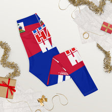 Load image into Gallery viewer, Haiti Yoga Leggings
