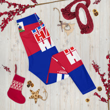 Load image into Gallery viewer, Haiti Yoga Leggings
