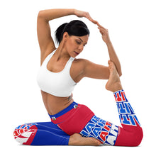Load image into Gallery viewer, Haiti Yoga Leggings
