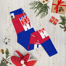 Load image into Gallery viewer, Haiti Yoga Leggings
